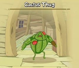 Cactus Thug